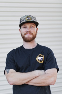Brian Bellrose, Apprentice at Good Neighbors Electric