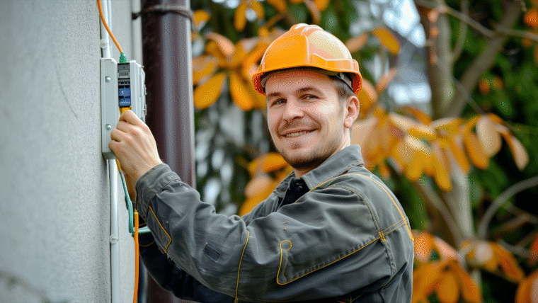 Process to Upgrade Old, Small Electrical Panel to 200 AMP Panel