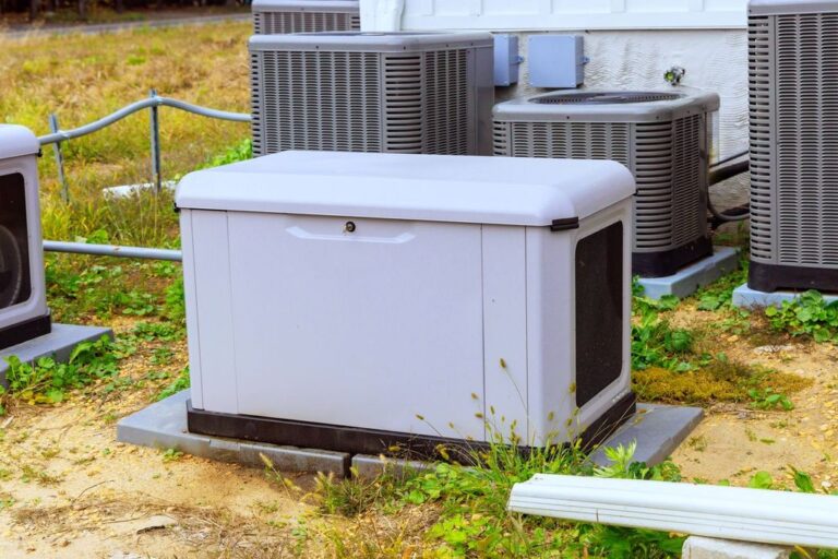 How To Prepare Your Generator Before Fire Season Peaks